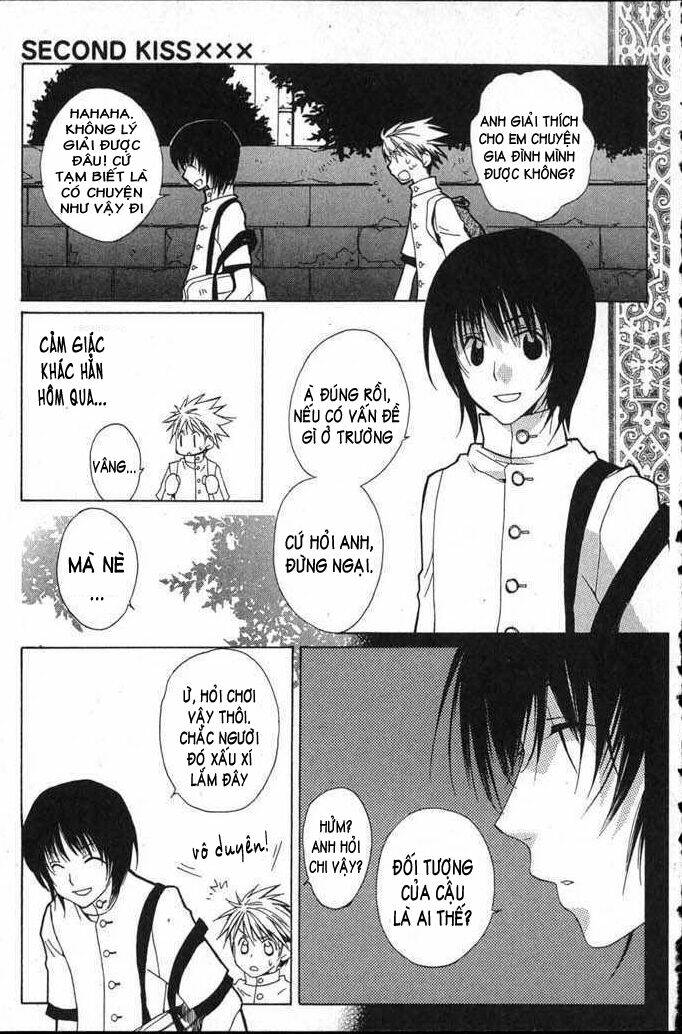 nụ hôn phép thuật chapter 2 5