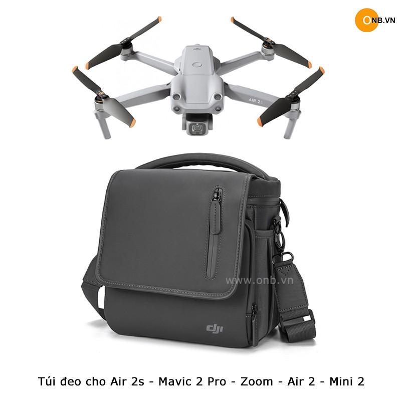 Túi Đeo Mini 3 ngăn full phụ kiện cho flycam