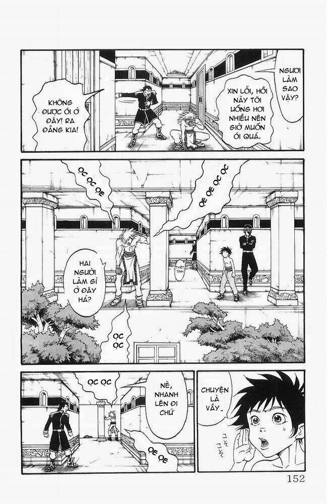 vua trên biển chapter 212 7