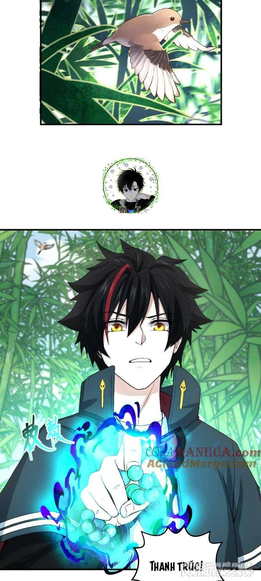 toàn cầu quỷ dị thời đại chapter 78 15