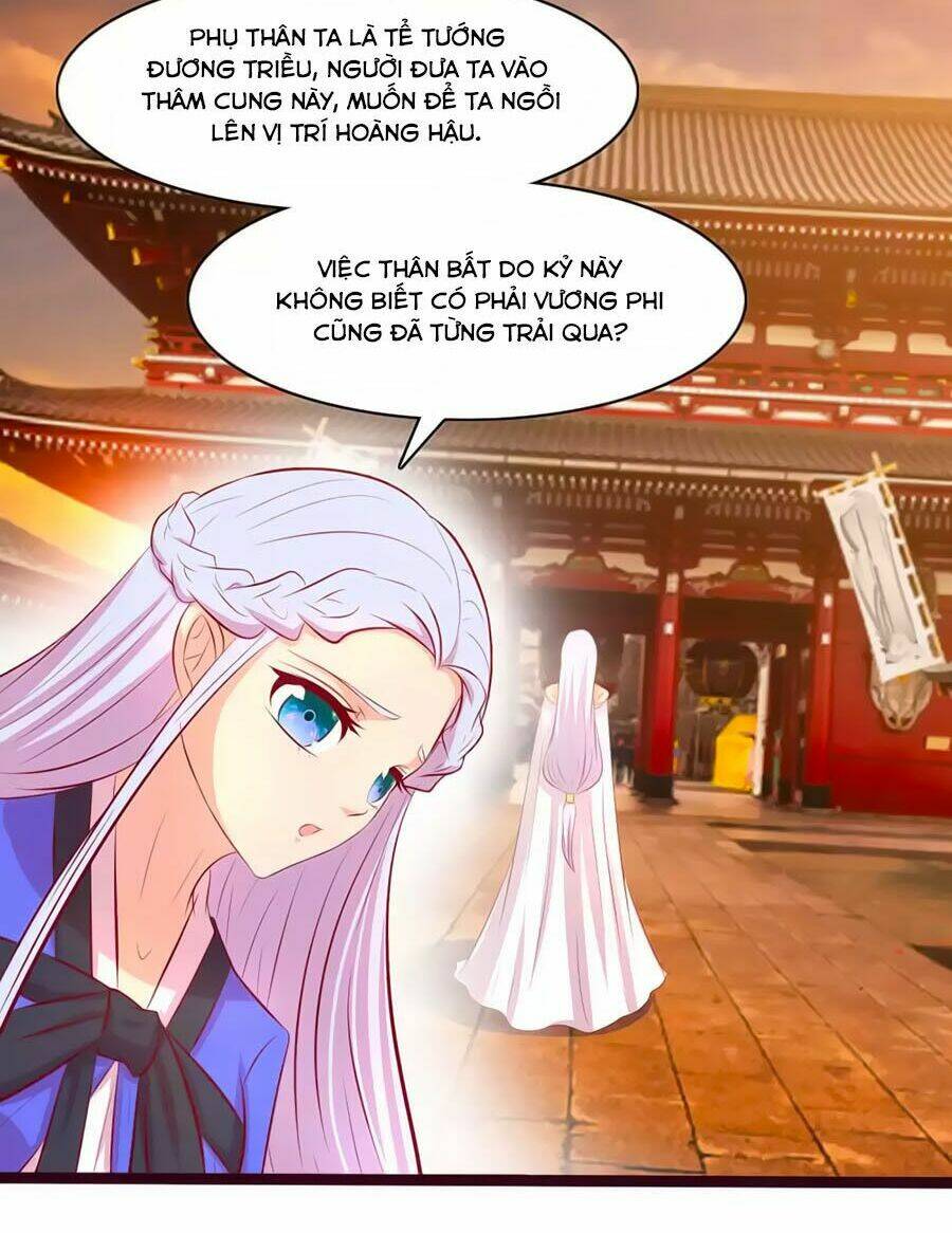 thỏ yêu tiểu vương phi chapter 73 19