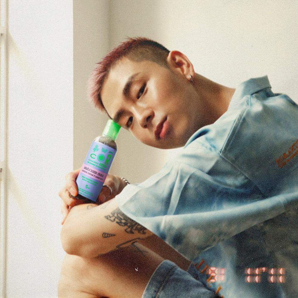 Chasin' Rabbits Sữa rửa mặt Mindful Bubble Cleanse 200ml
