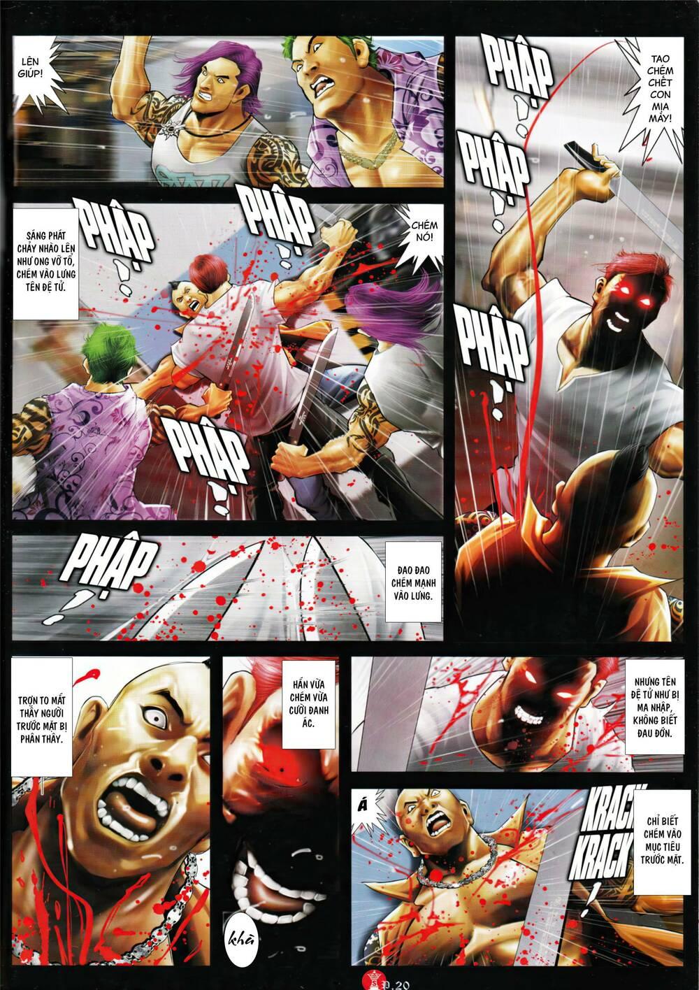 hỏa vũ diệu dương chapter 912 17