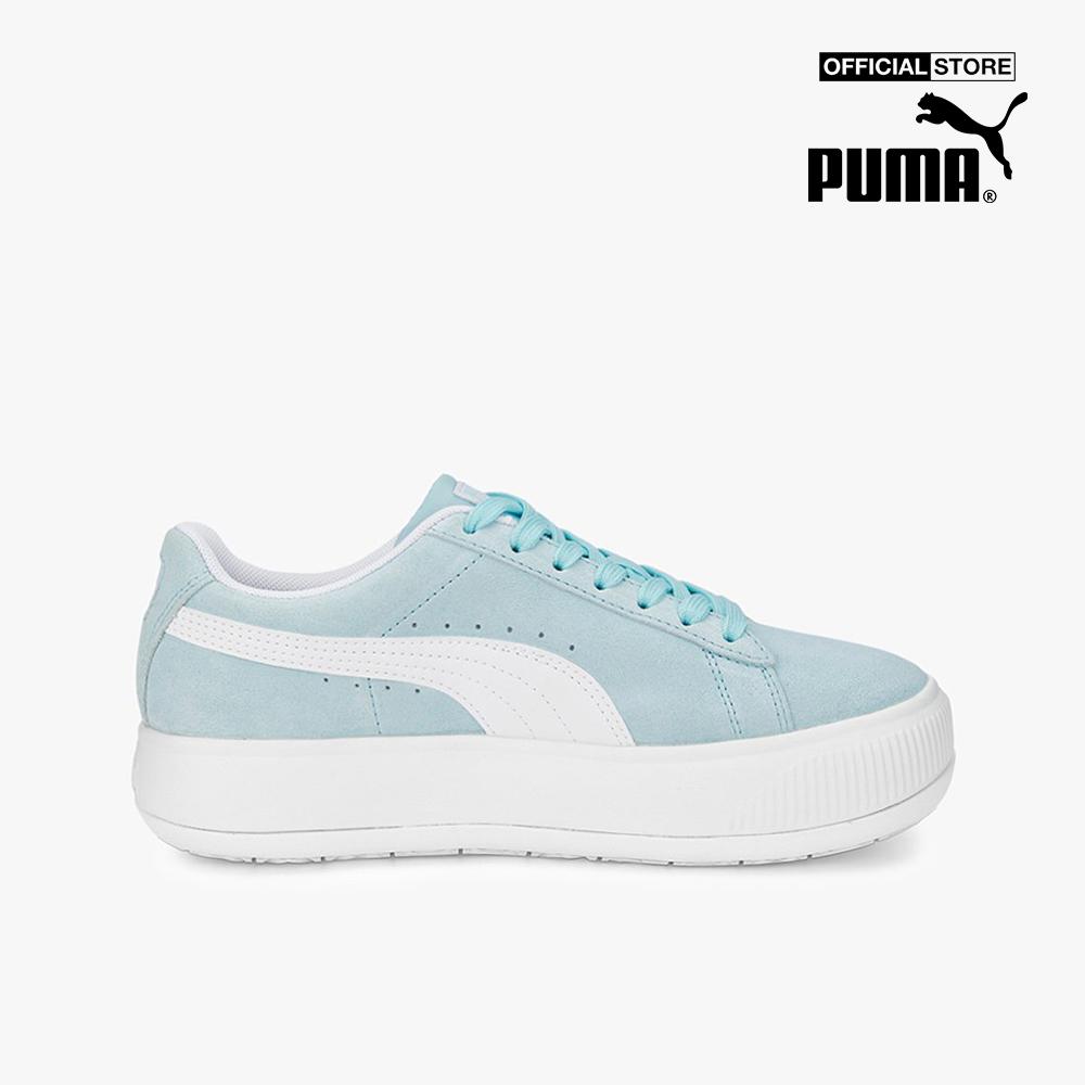 PUMA - Giày thể thao nữ Suede Mayu Trainers 380686