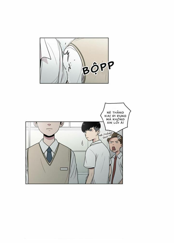 …”một sự thật khá khó chịu.” chapter 4 36