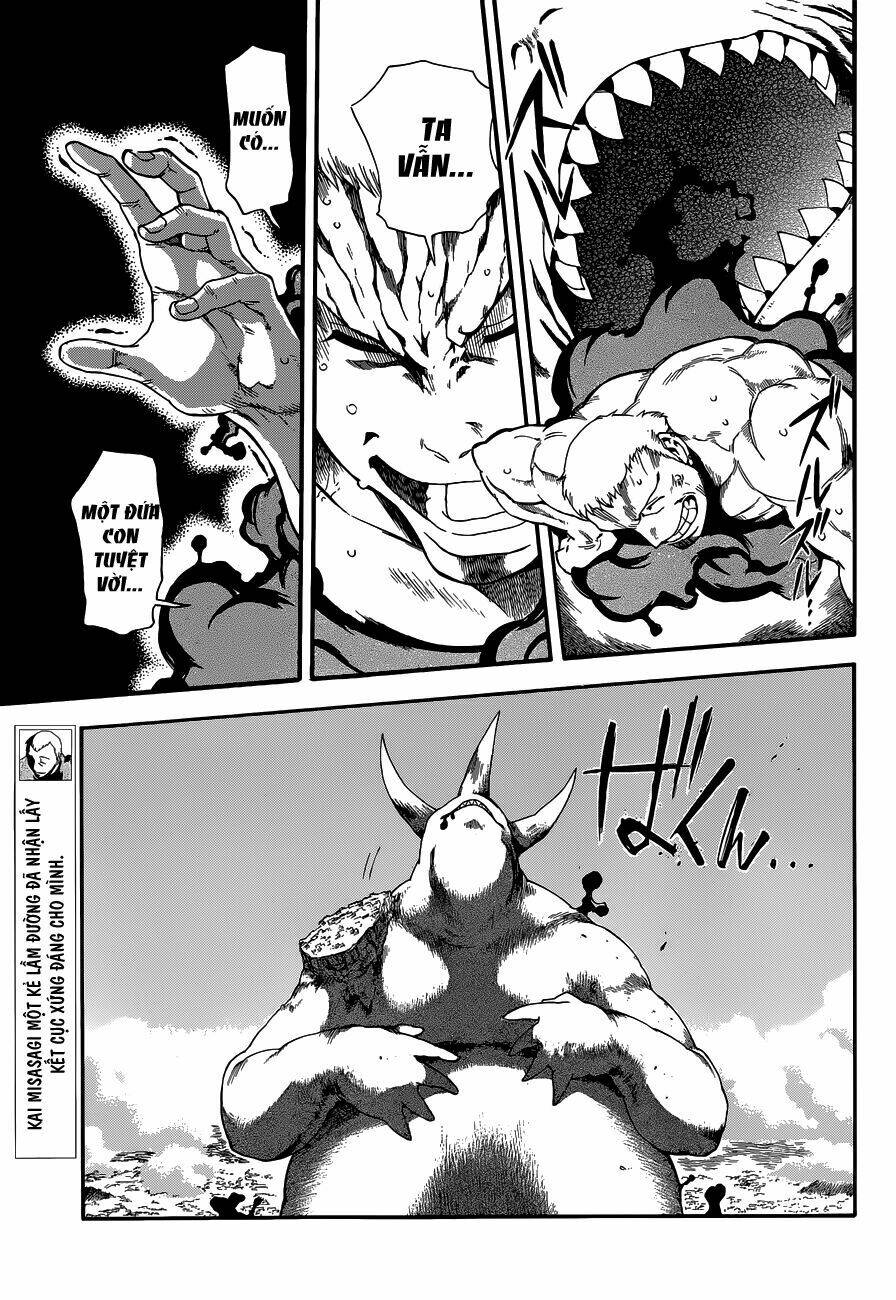 baketeriya chapter 22 29