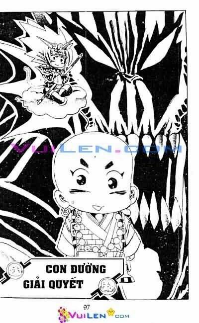 tiểu hòa thượng hd remake chapter 281 1