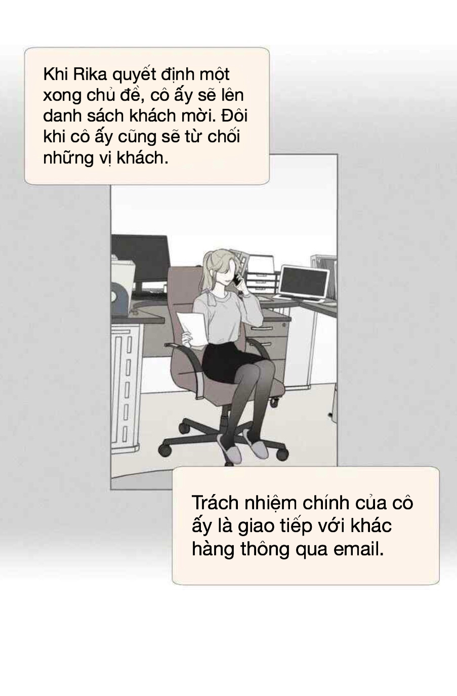 invitation of mystic messenger chapter 8 52