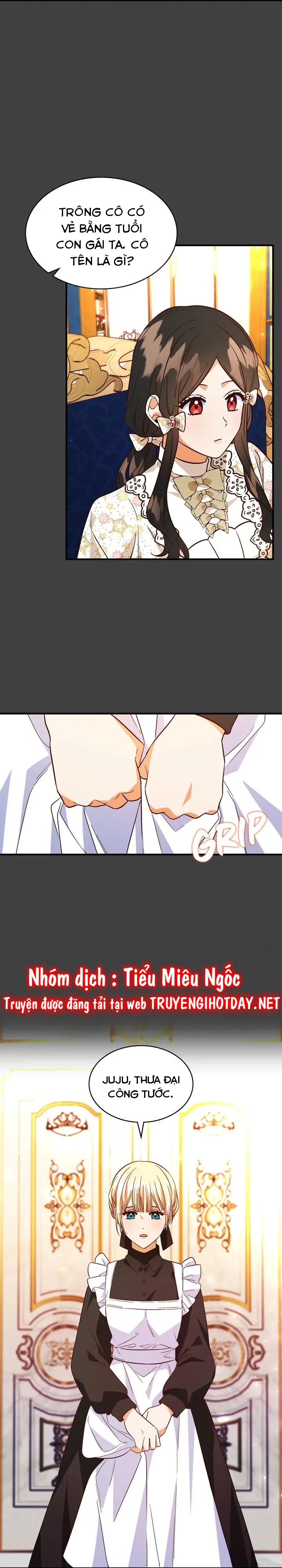 công lý của một ác nữ chapter 43 5