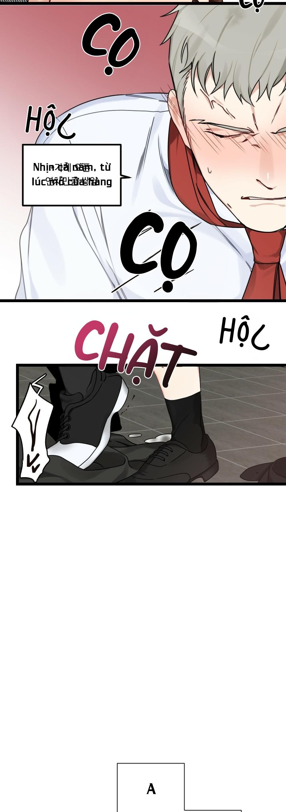 chăm sóc chapter 22 23