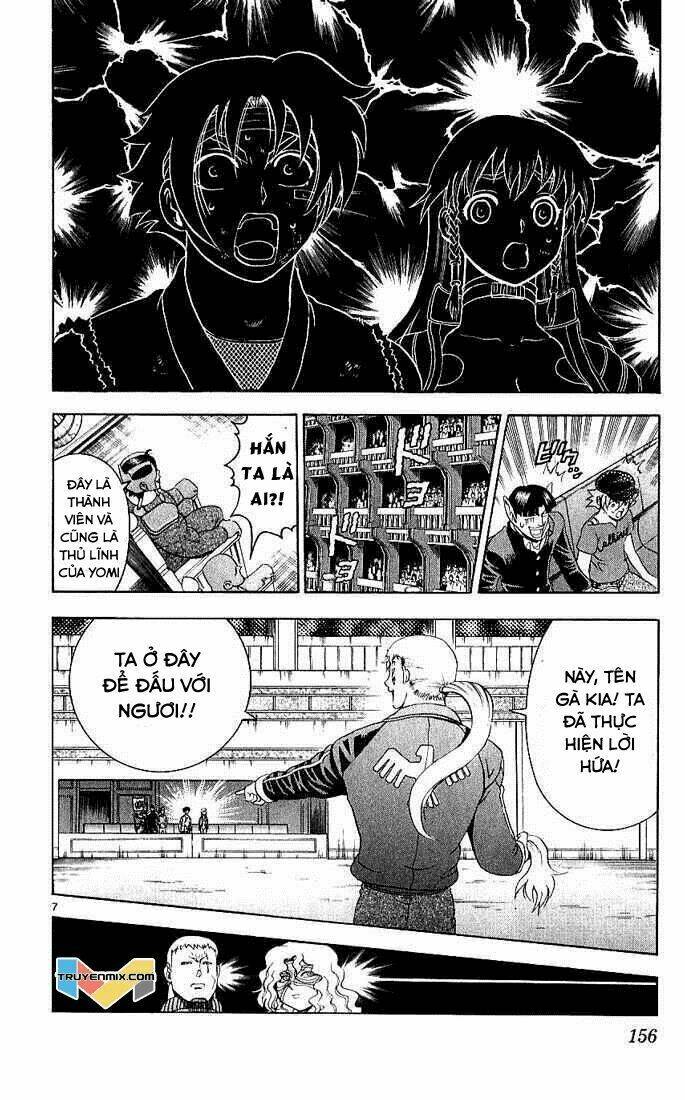 history's strongest disciple kenichi chapter 246 8