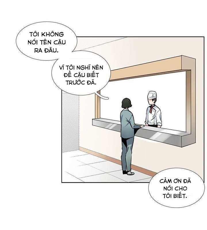 đầu bếp ẩn dấu lời chúc phúc chapter 9.3 1