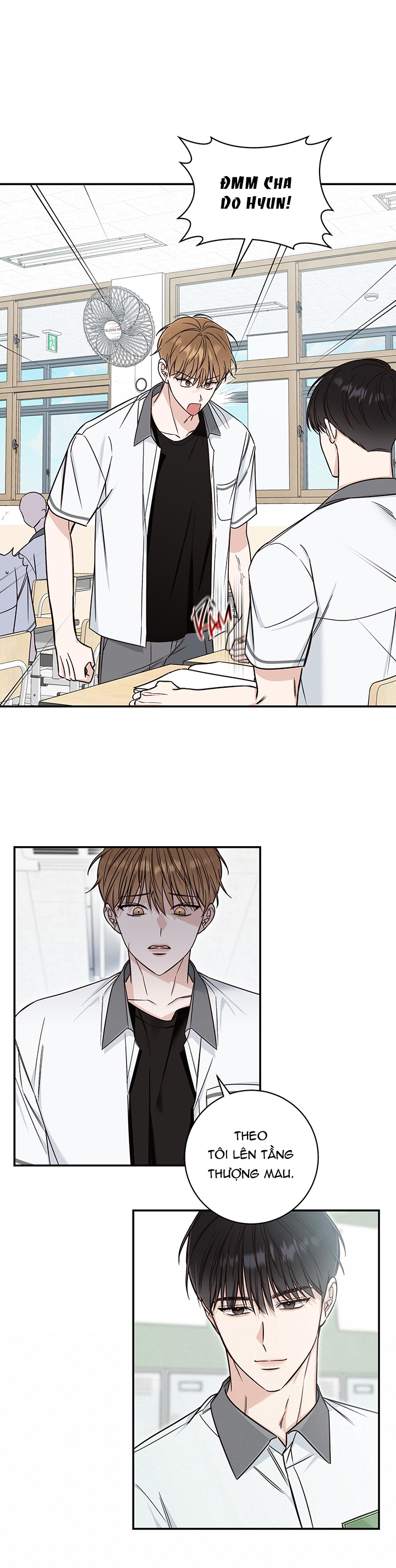 mùa hạ chapter 13 7