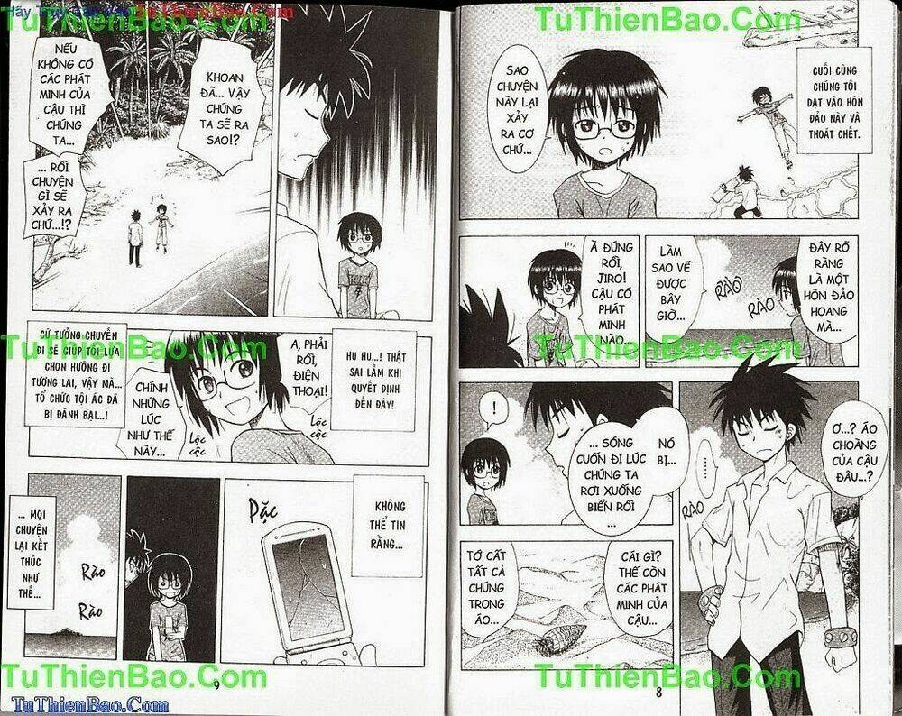 akuno của tôi chapter 10 4