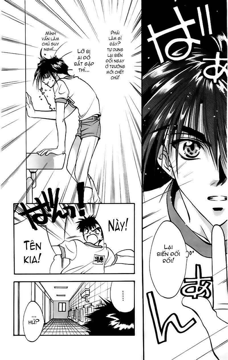 thiên sứ d.n chapter 2 22