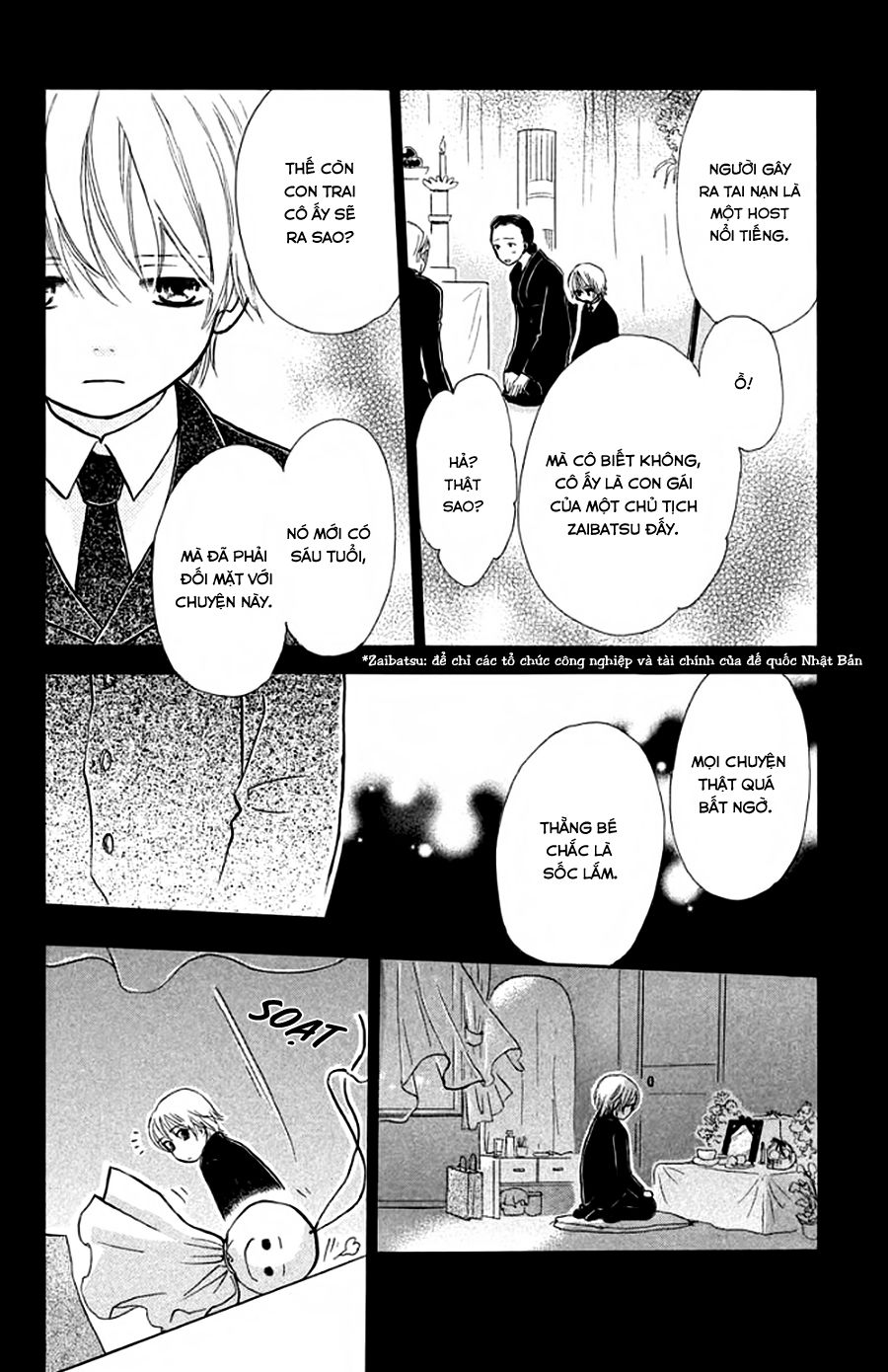 momoiro heaven chapter 13 24