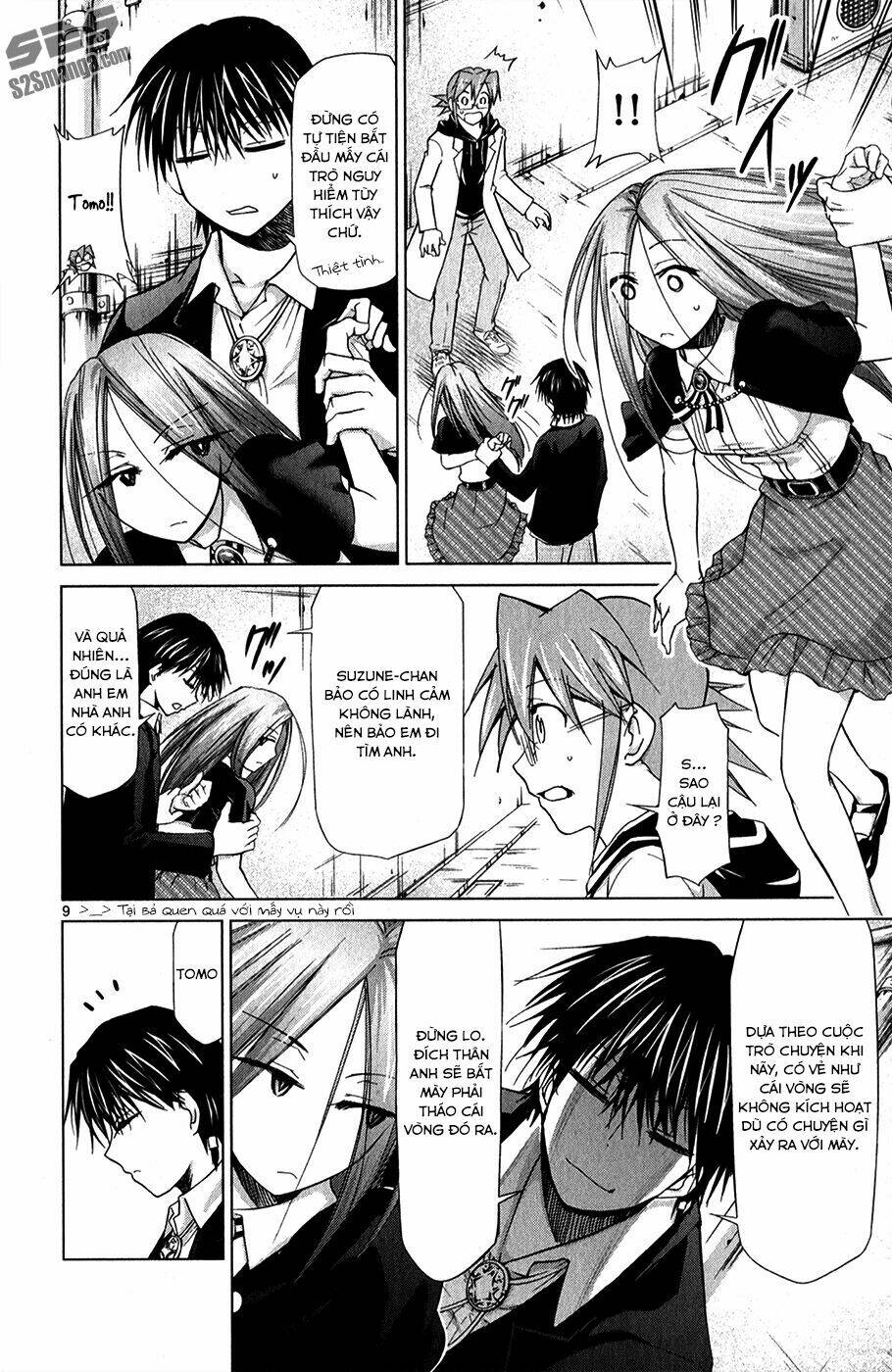 denpa kyoushi chapter 133 14