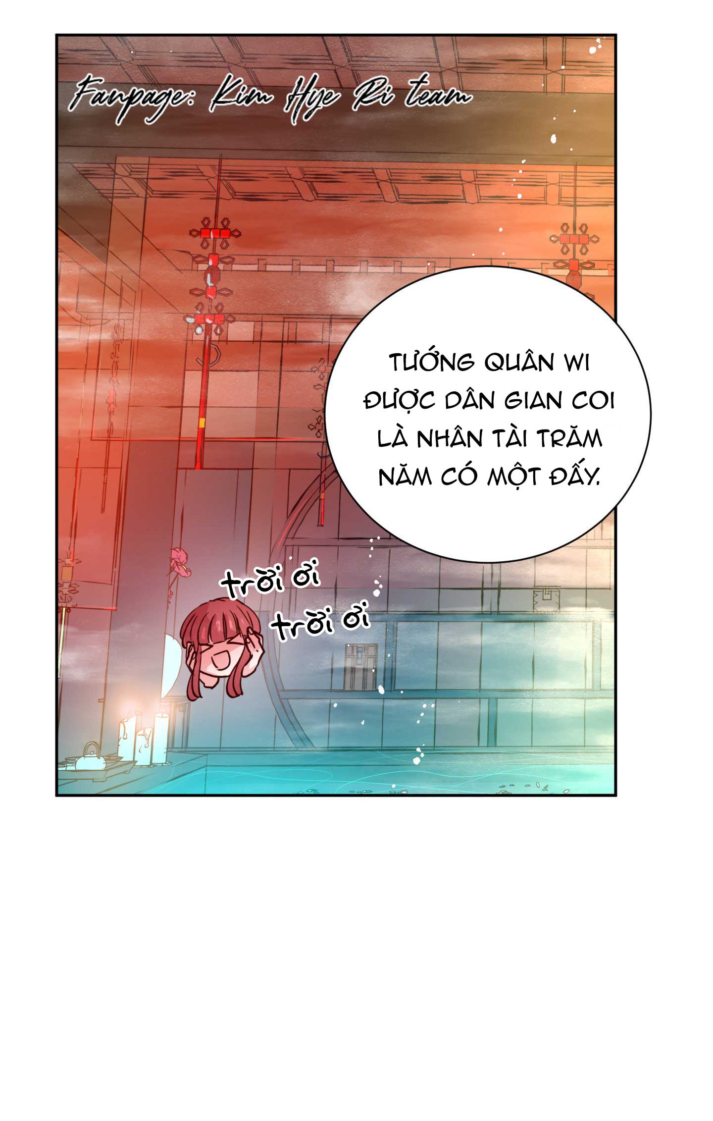 nàng tiên chốn cực lạc chapter 3.2 5