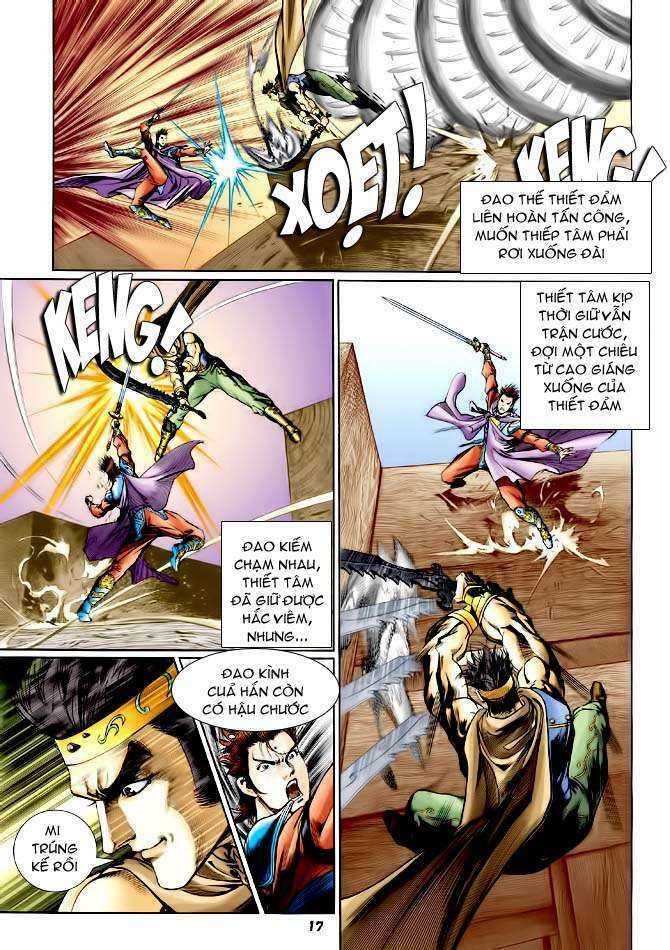 thần binh huyền kỳ i chapter 118 17