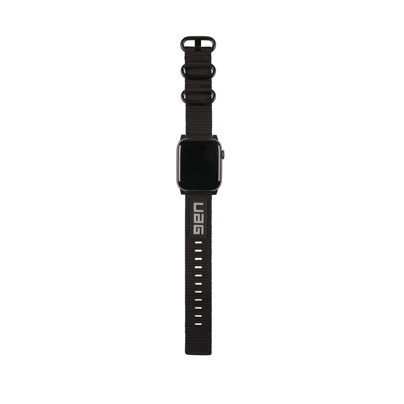 Dây đeo cho Apple Watch 40/38mm UAG NATO Eco Series - Hàng Chính Hãng
