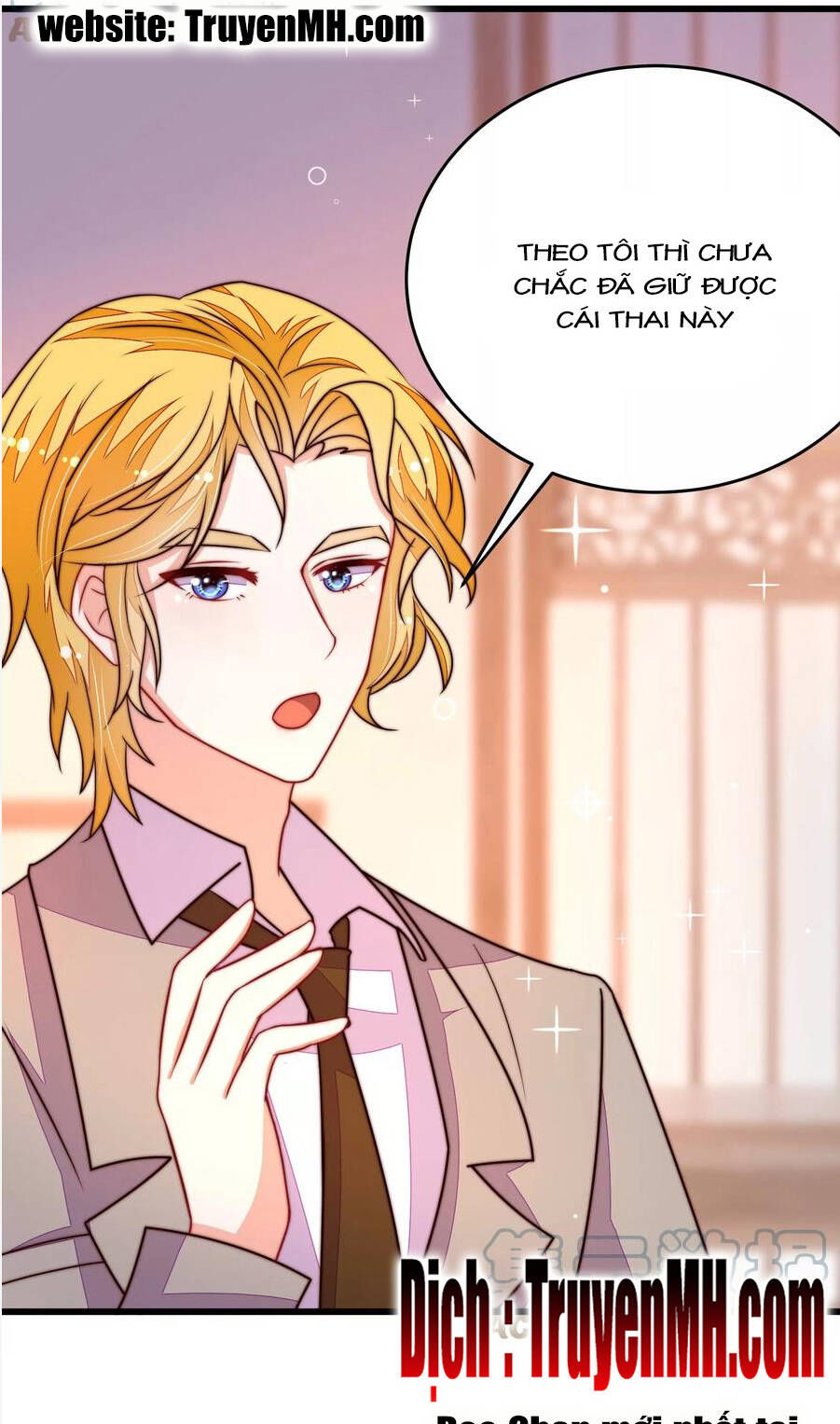 ngày nào thiếu soái cũng ghen chapter 594 9