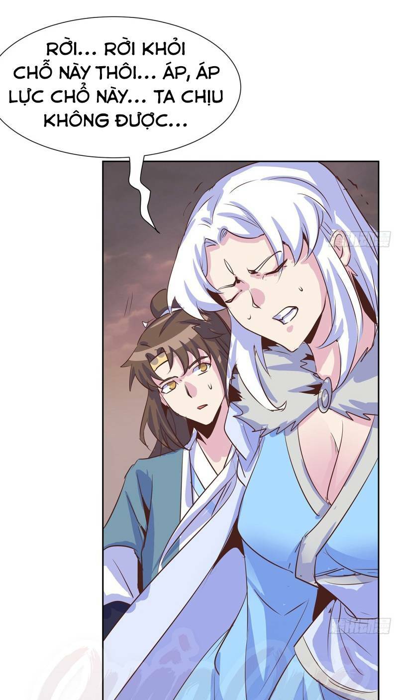 siêu phàm truyện chapter 212 11