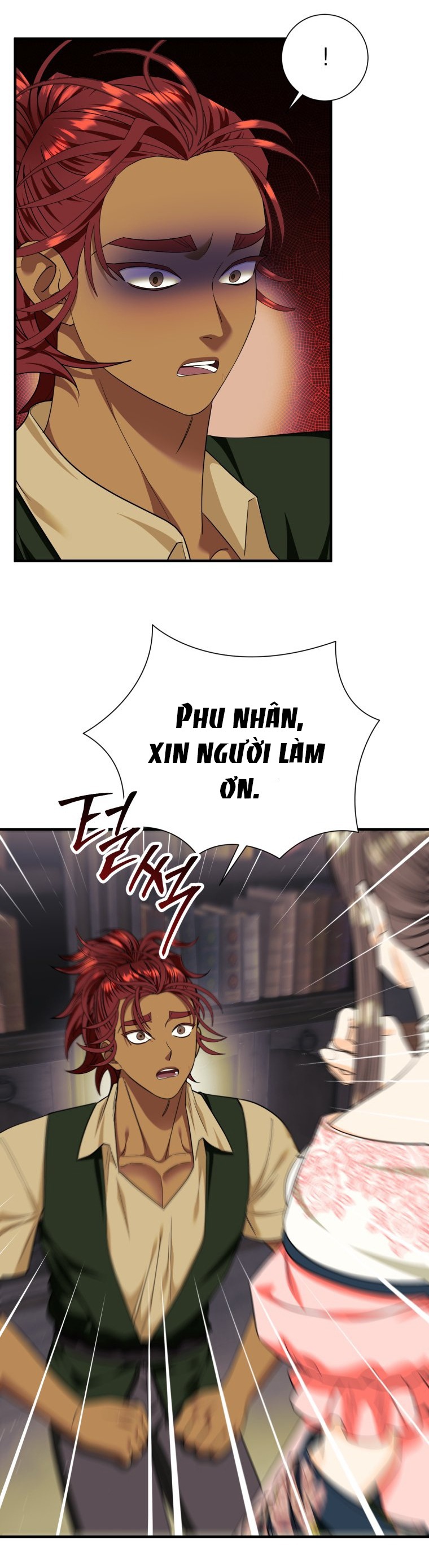 [18+] tôi đã kết hôn với kẻ thù giết cha mẹ chapter 38.2 13