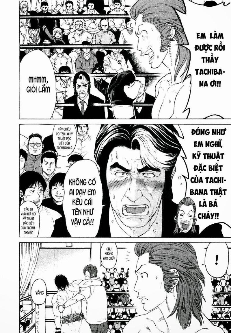 karate shoukoushi kohinata minoru chapter 197 10