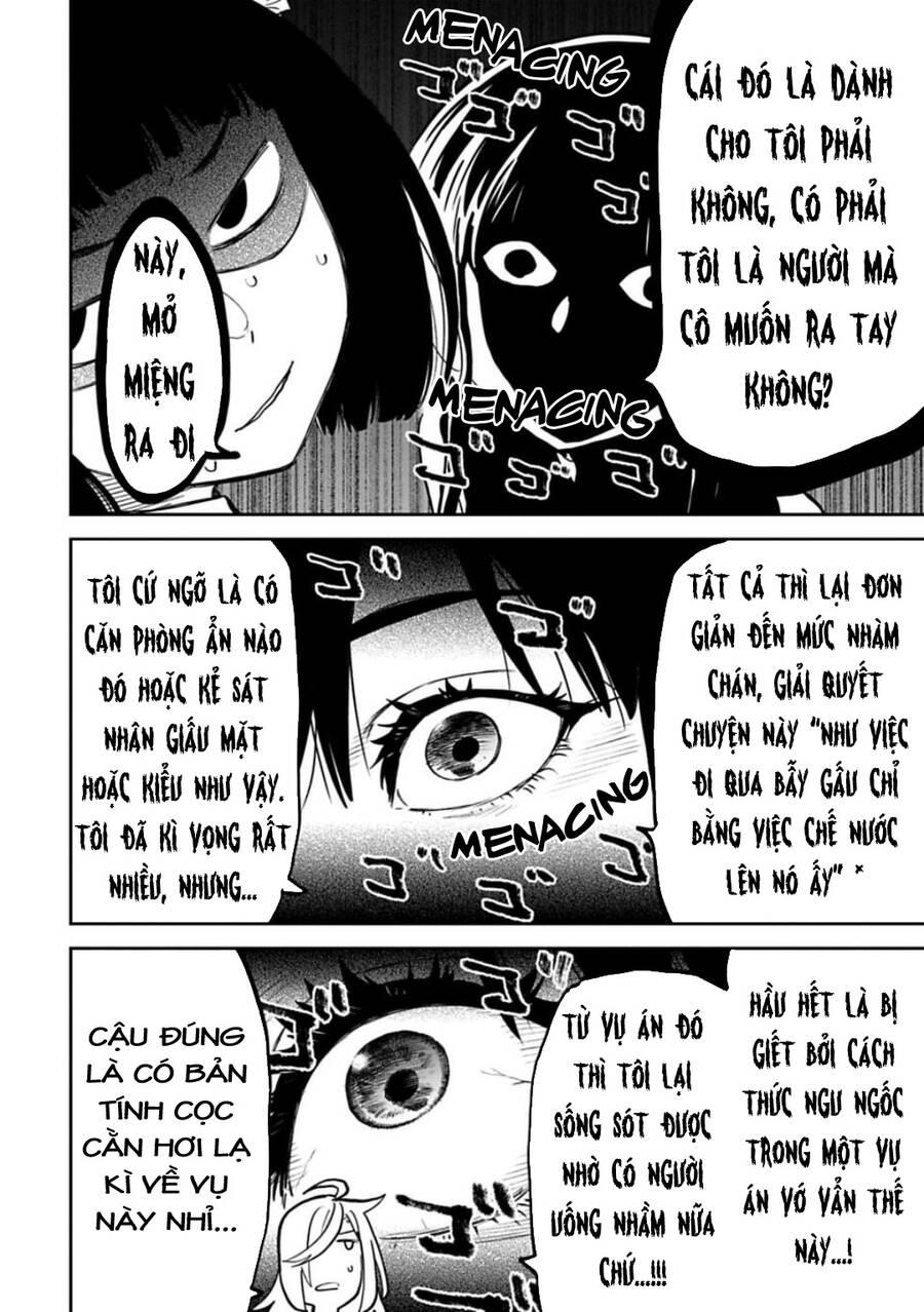 fantasy bishoujo juniku ojisan to [manga] chapter 158 6