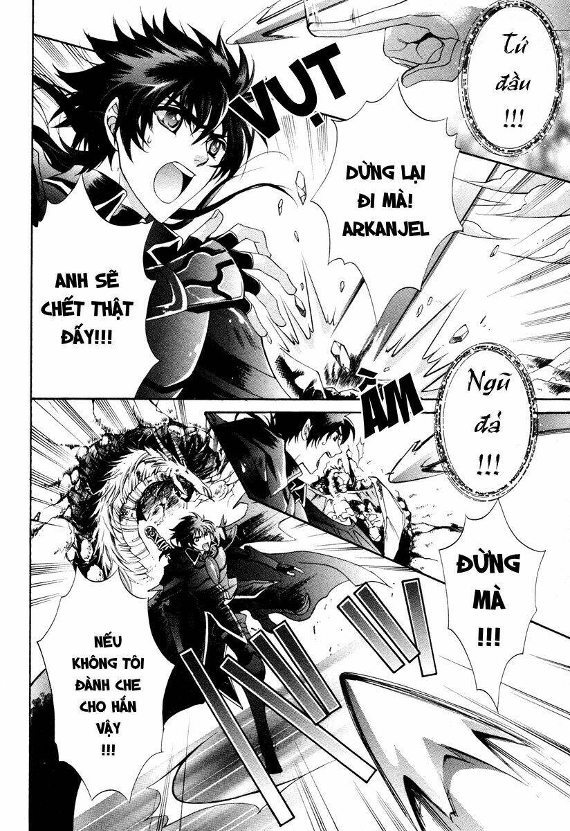 thề ước người và rồng chapter 12 40