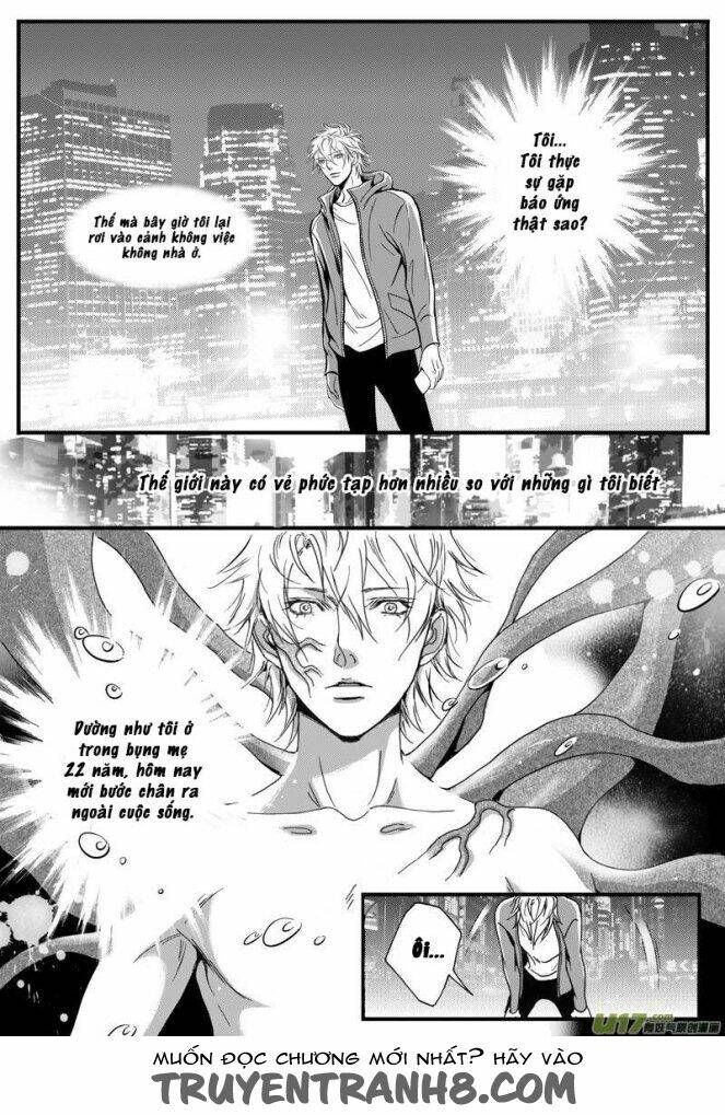 không tâm luyến nhân chapter 1 7