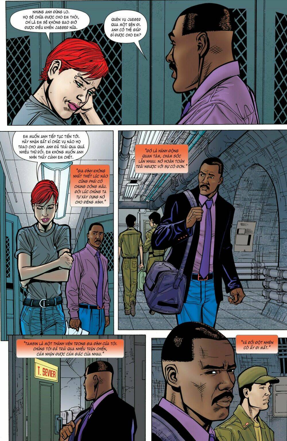 pacific rim chapter 0 71