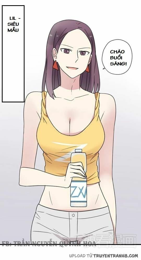 tình yêu! bắt đầu từ ngày hôm nay chapter 2 8