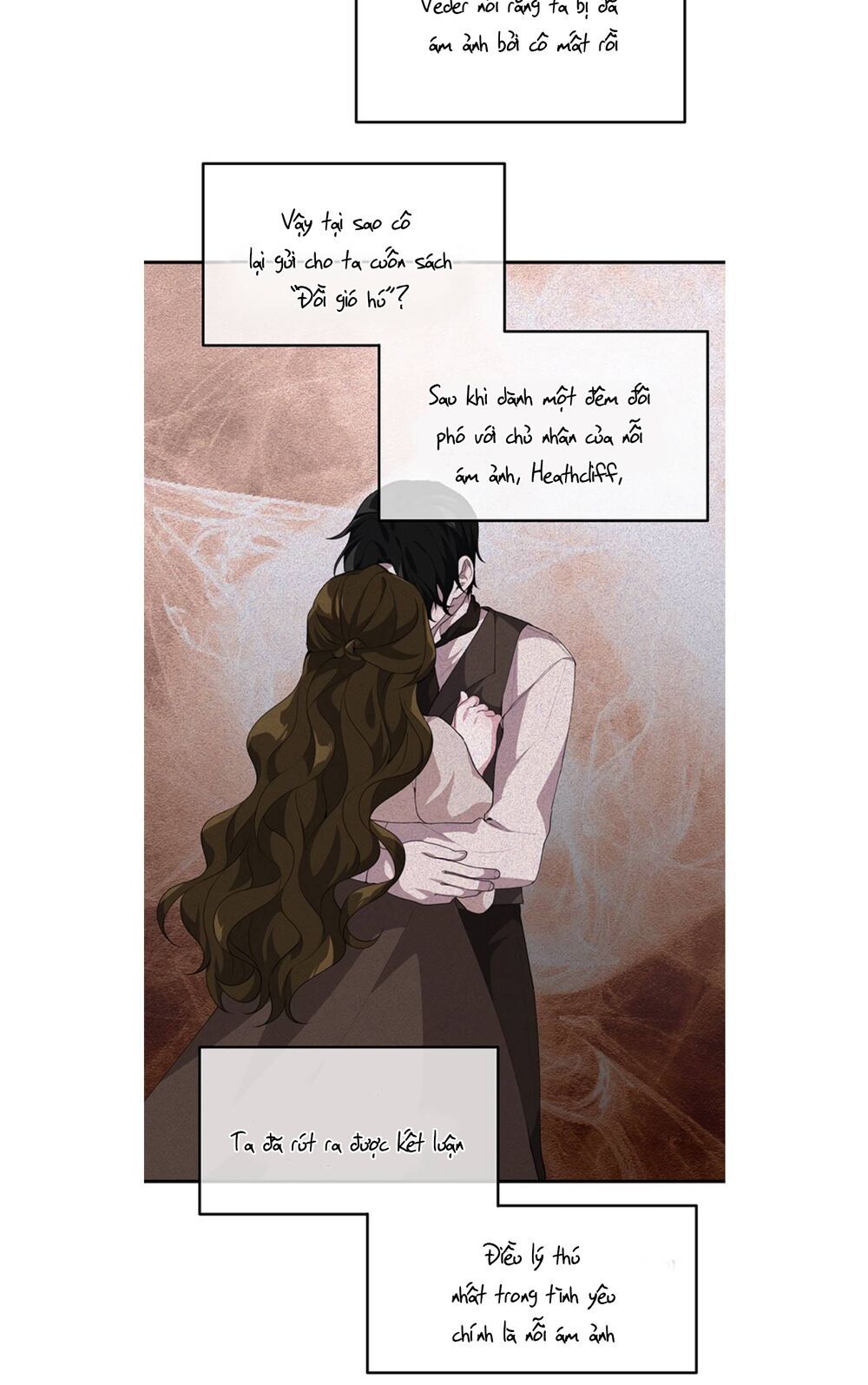 hãy trả lời em, hoàng tử! chapter 23 44