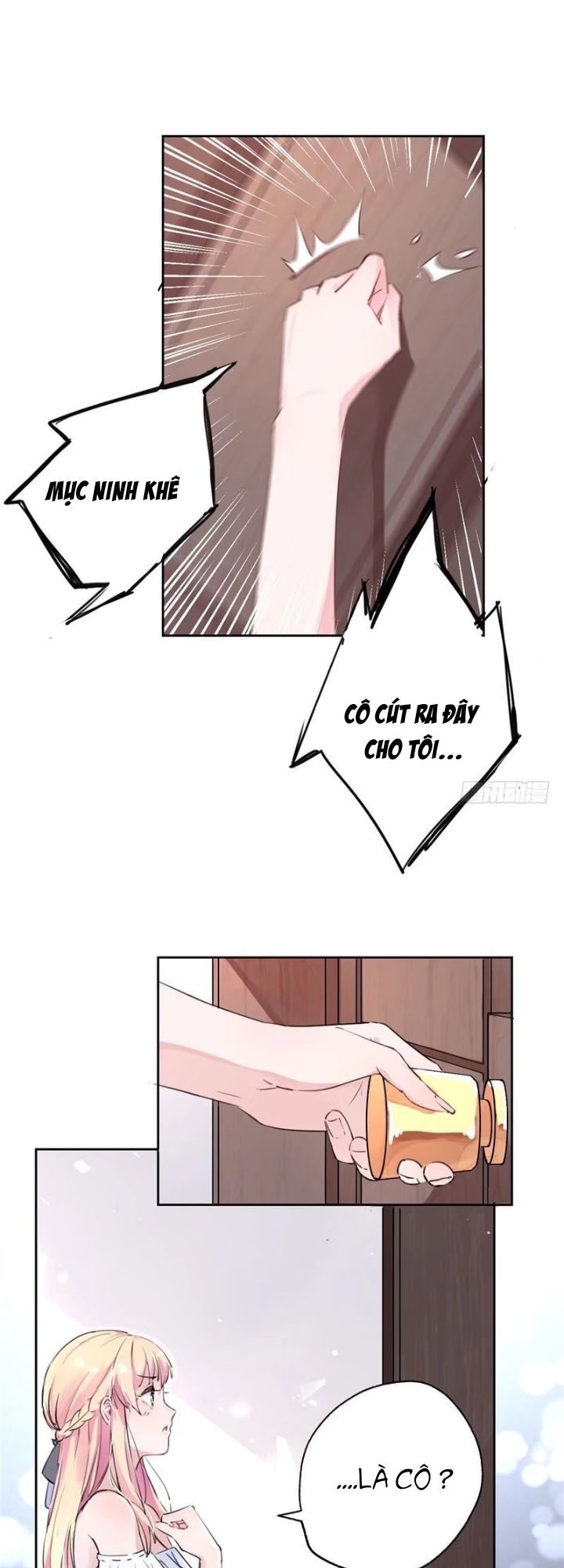 nam nhân daddy từ trên trời rơi xuống chapter 2 21