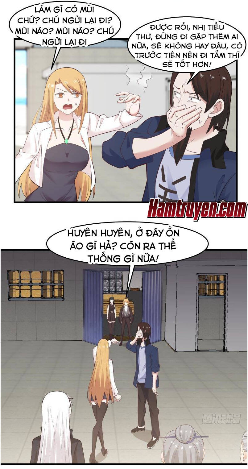 tuyệt thế võ công chapter 207 4