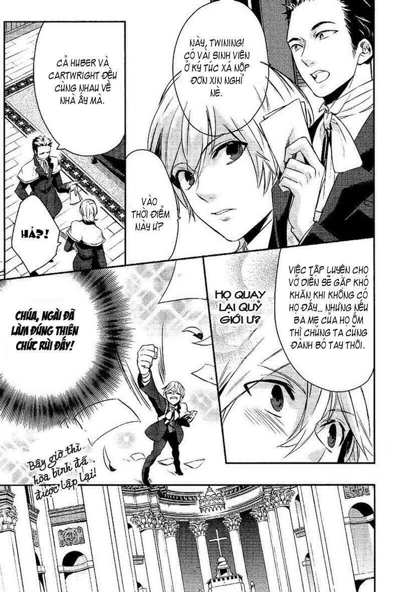 phong ấn triệu hồi ác quỷ dantalion chapter 18 22