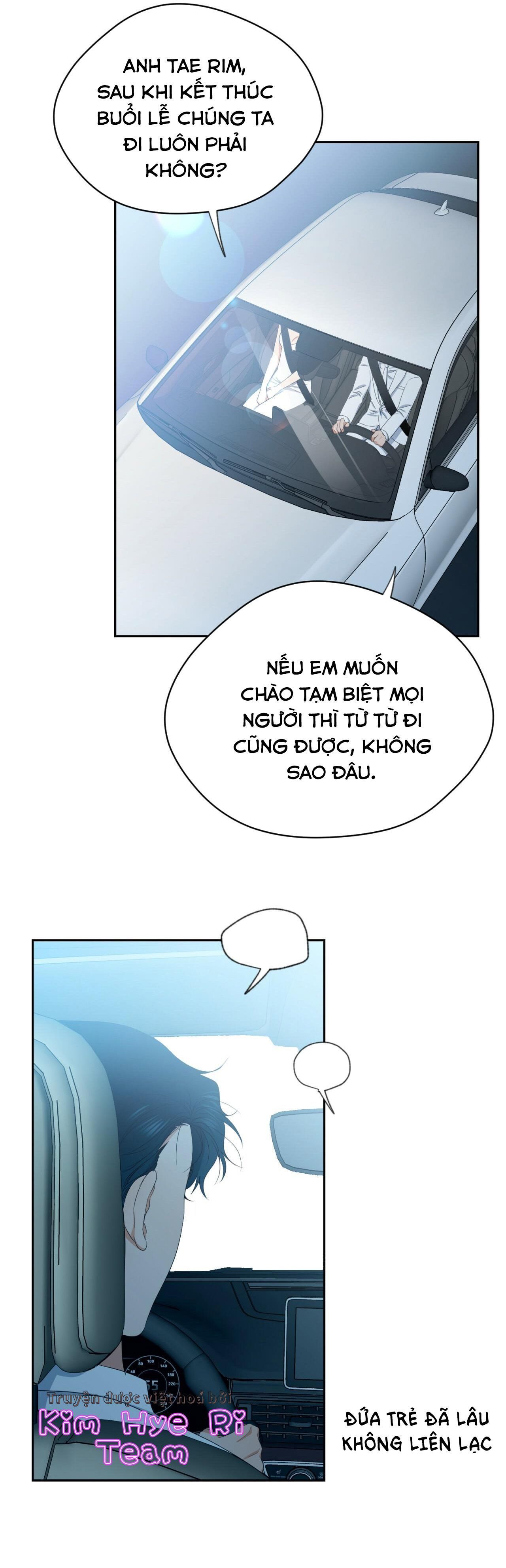 giấc mộng ngọt ngào 2 (full) chapter 21 23