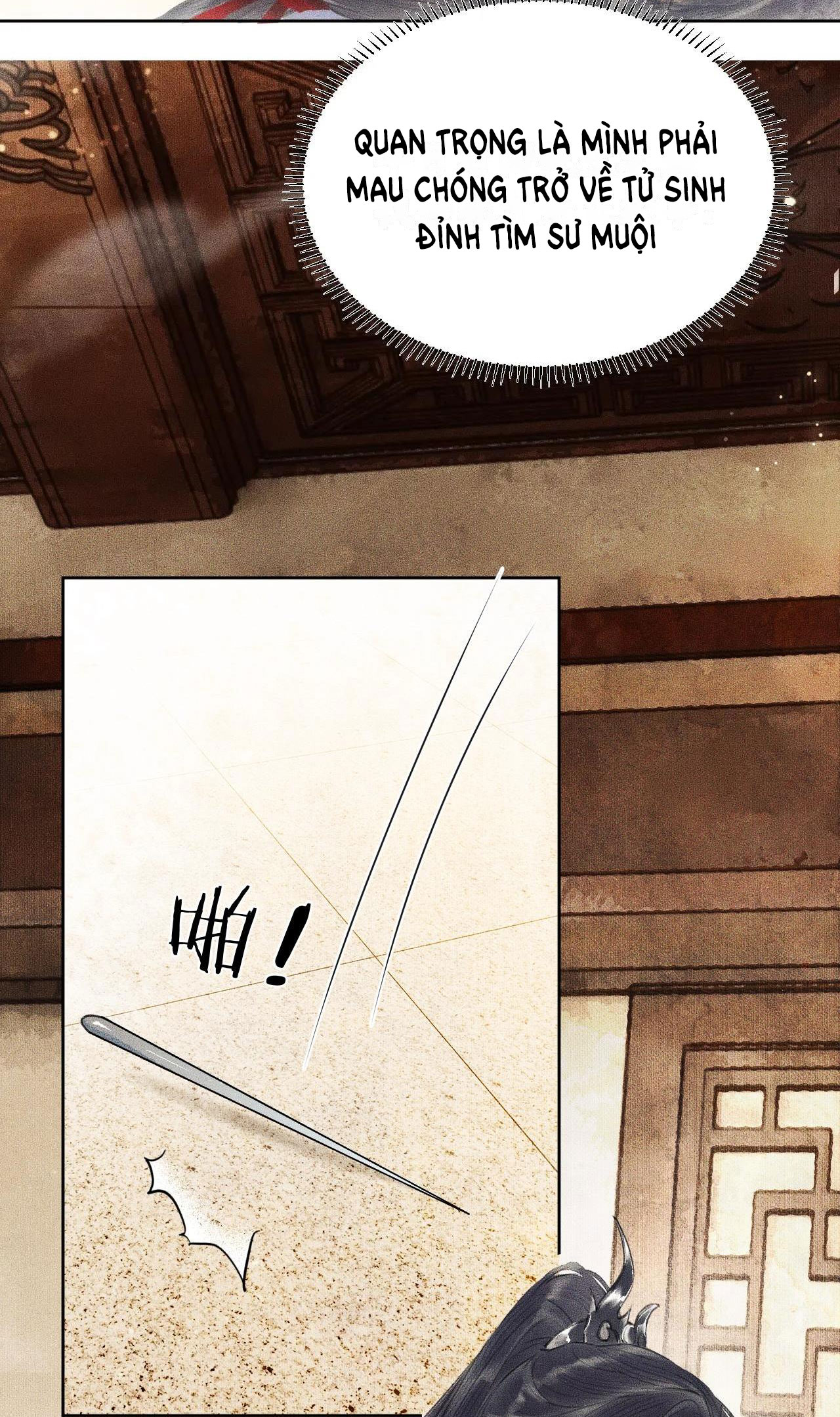 husky và sư tôn mèo trắng chapter 3 39