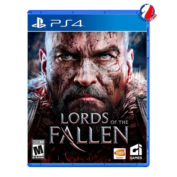 Lords of the Fallen - PS4 - US - Hàng Chính Hãng