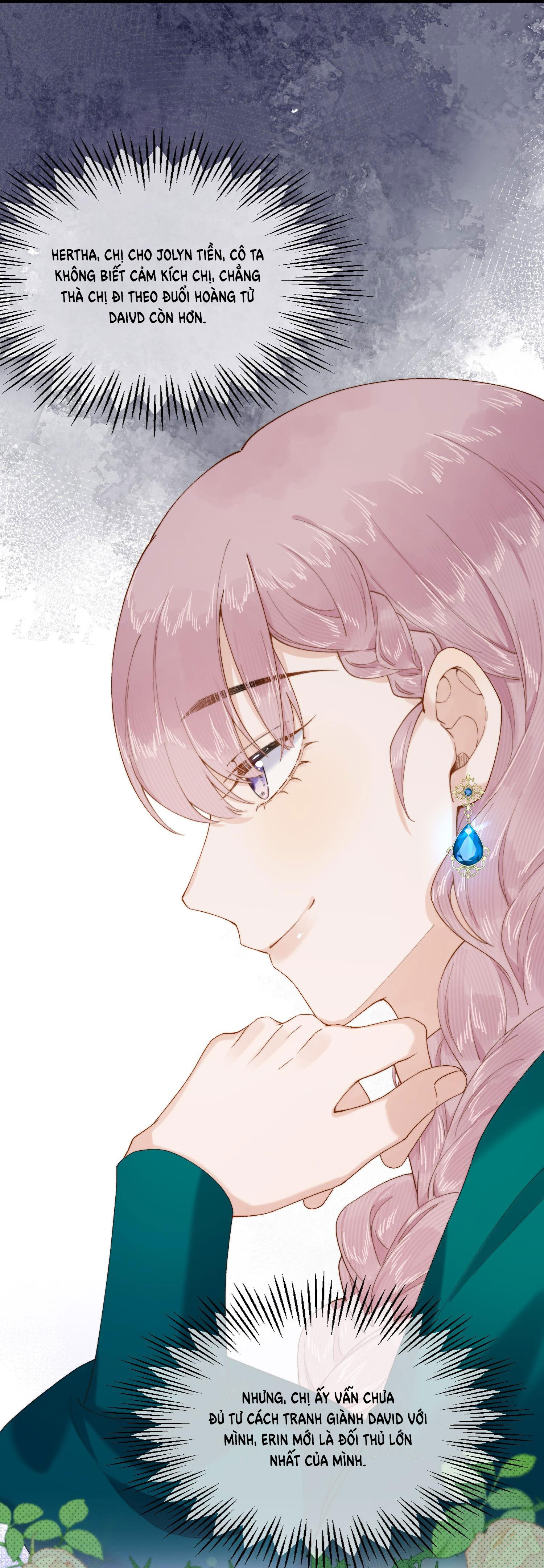 Phản Diện Gặp Kẻ Cuồng Yêu chapter 21.1 11