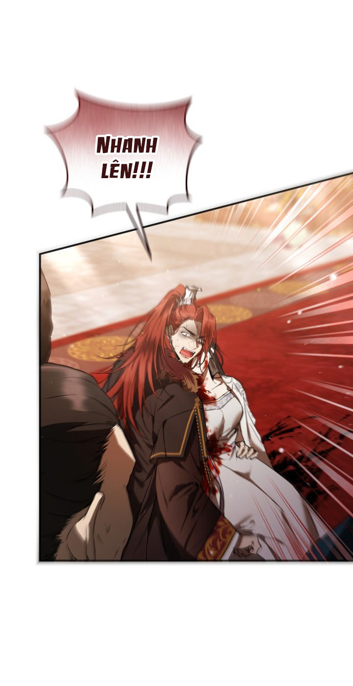 Khi Hắc Lang Gọi Tên Tôi chapter 1.2 15