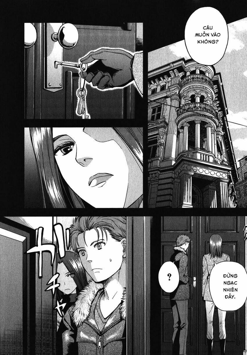 gunslinger girl chapter 41 27