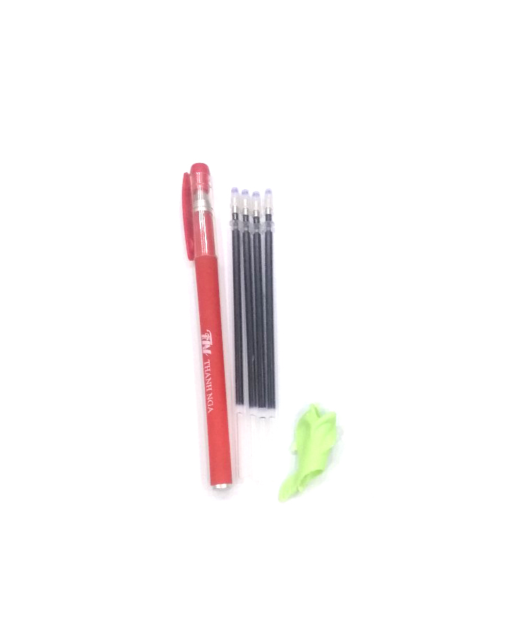 Bộ bút tự bay mực - Bút thần kỳ - Giúp bé hứng thú tập viết, tái sử dụng vở nhiều lần
