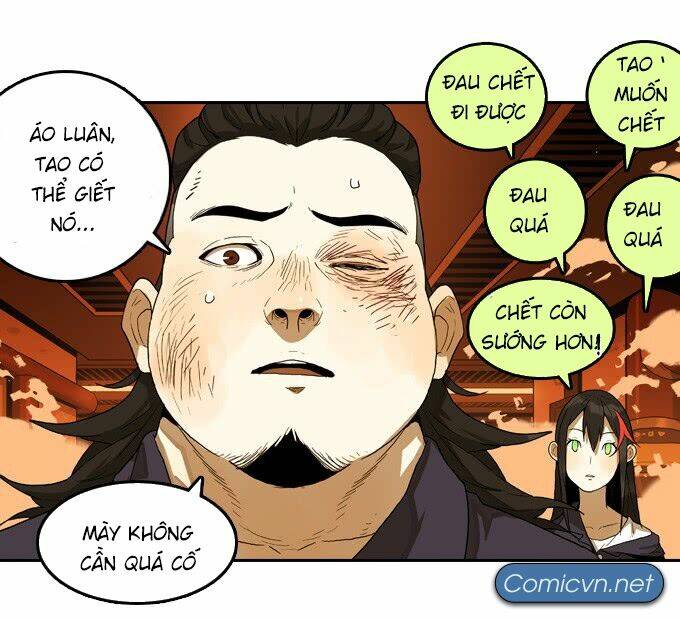 dị nhân bất tử chapter 39 10