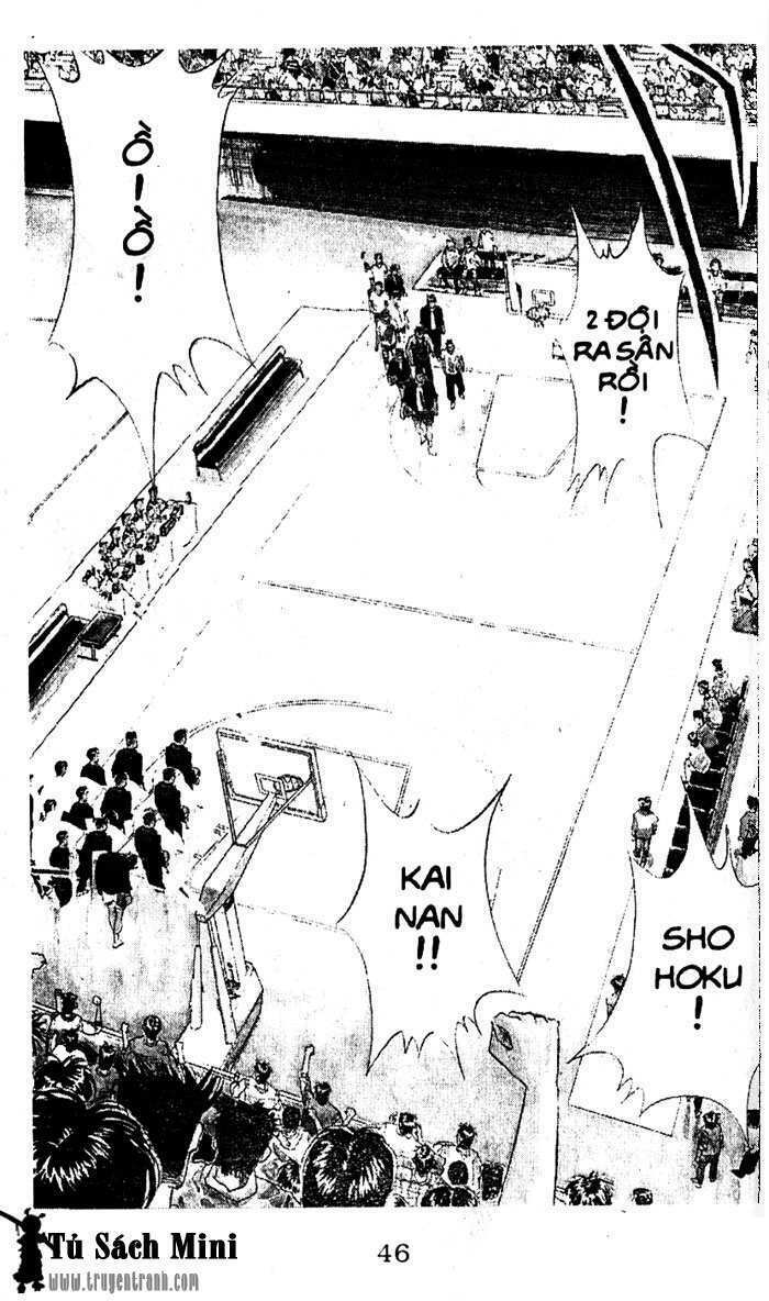 cao thủ bóng rổ chapter 99 19