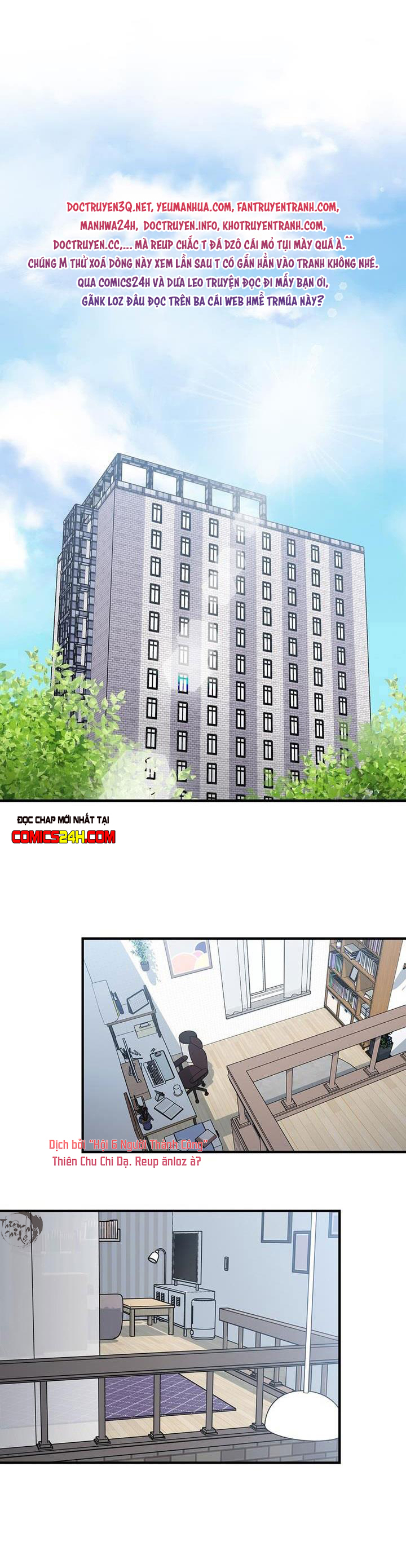 mộng tưởng chapter 18 1