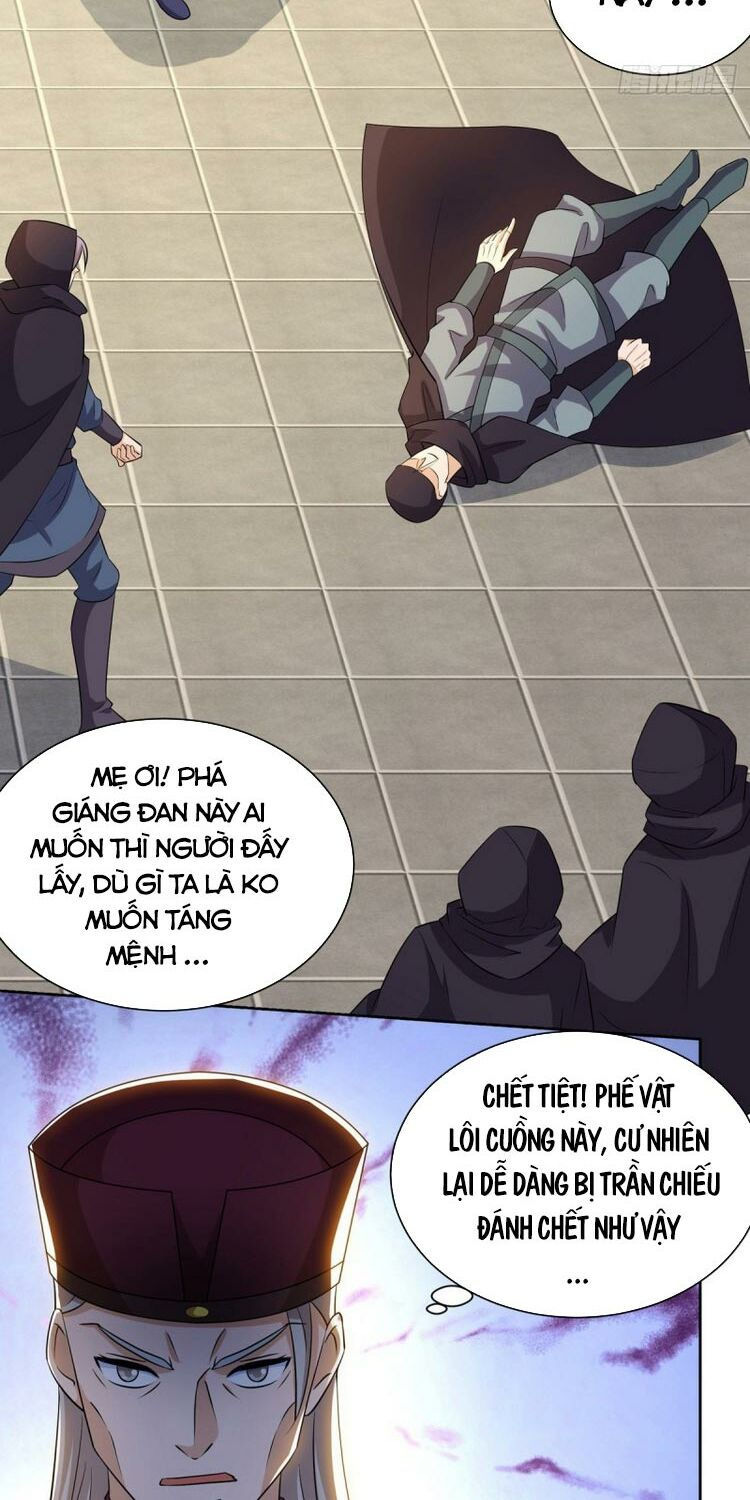 chúa tể tam giới chapter 168 2