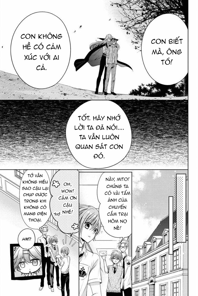 ký túc xá ma cà rồng chapter 6.1 7