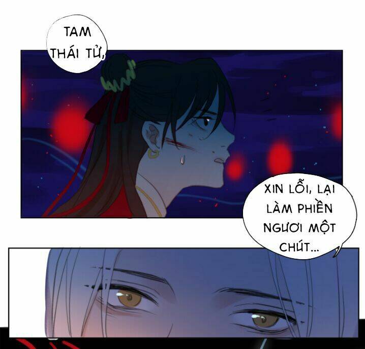 trần tình phú chapter 8 14